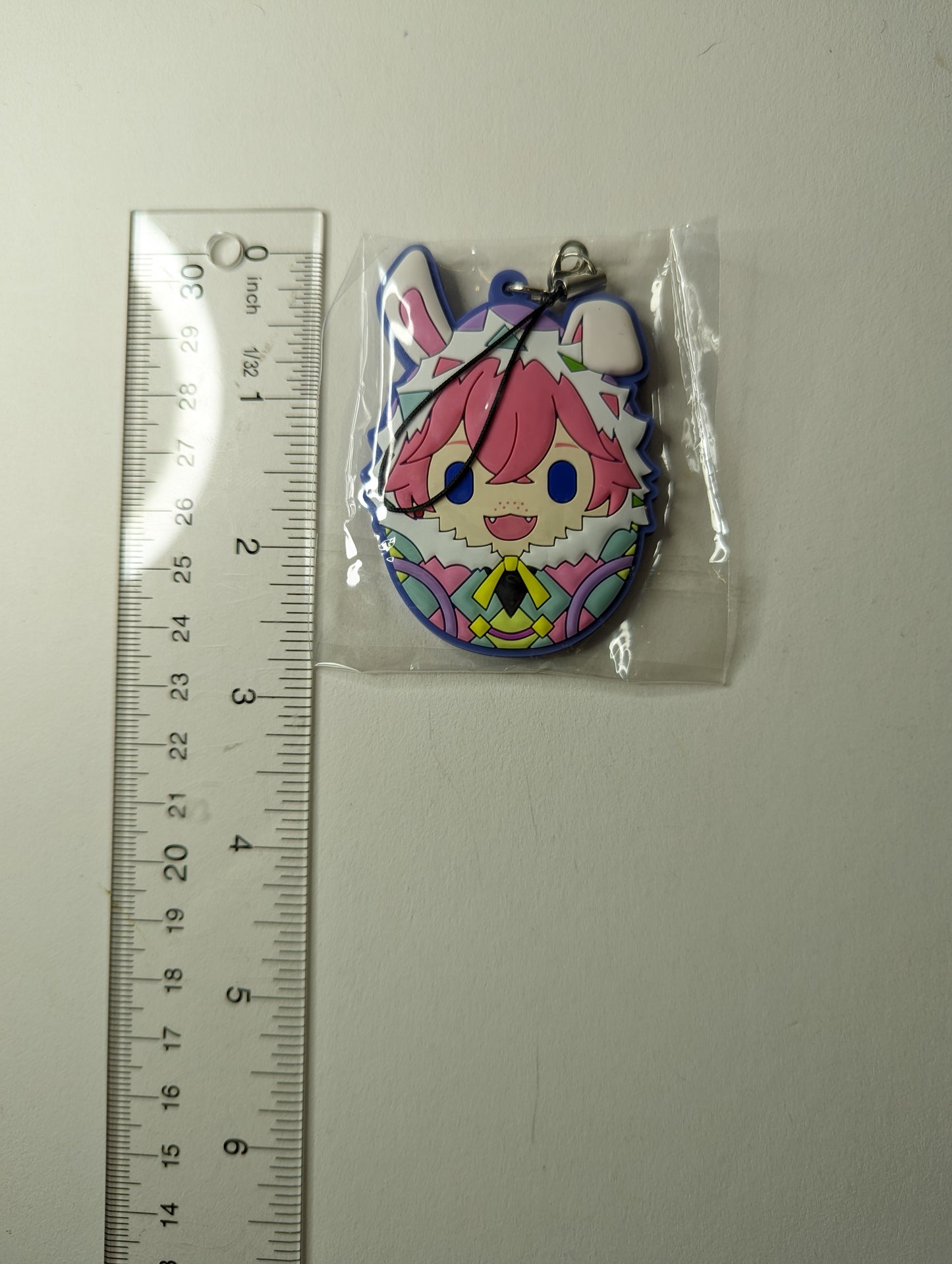 Yuta Ashu B-Project Rubber Strap
