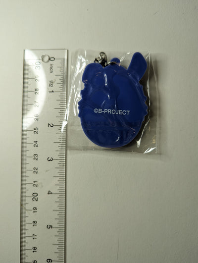 Yuta Ashu B-Project Rubber Strap