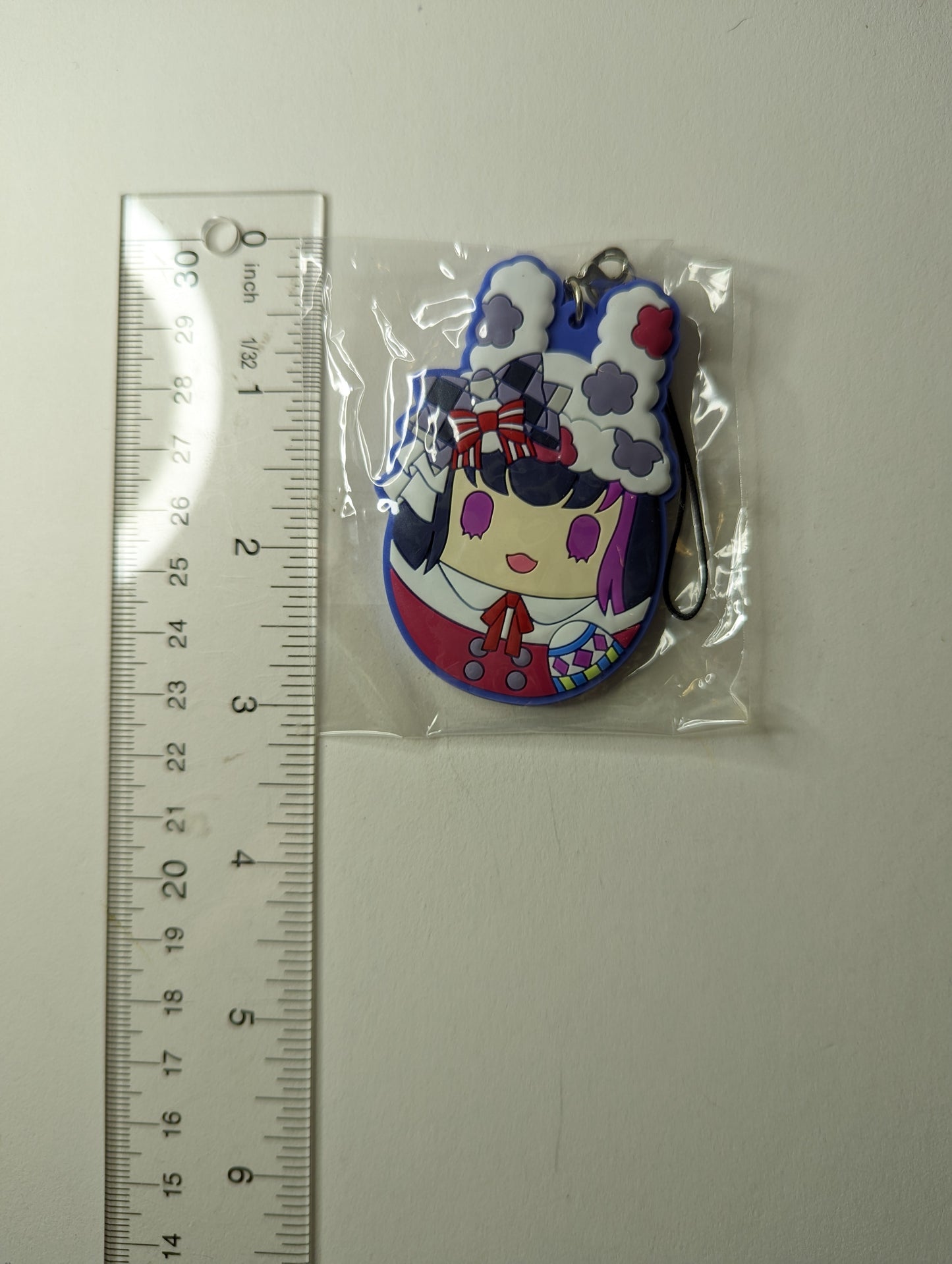 Ryuji Korekuni B-Project Rubber Strap