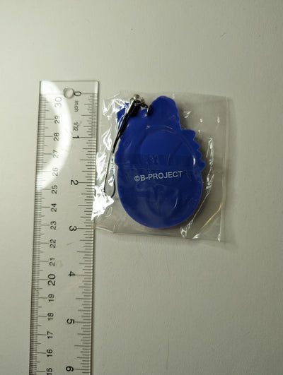 Ryuji Korekuni B-Project Rubber Strap