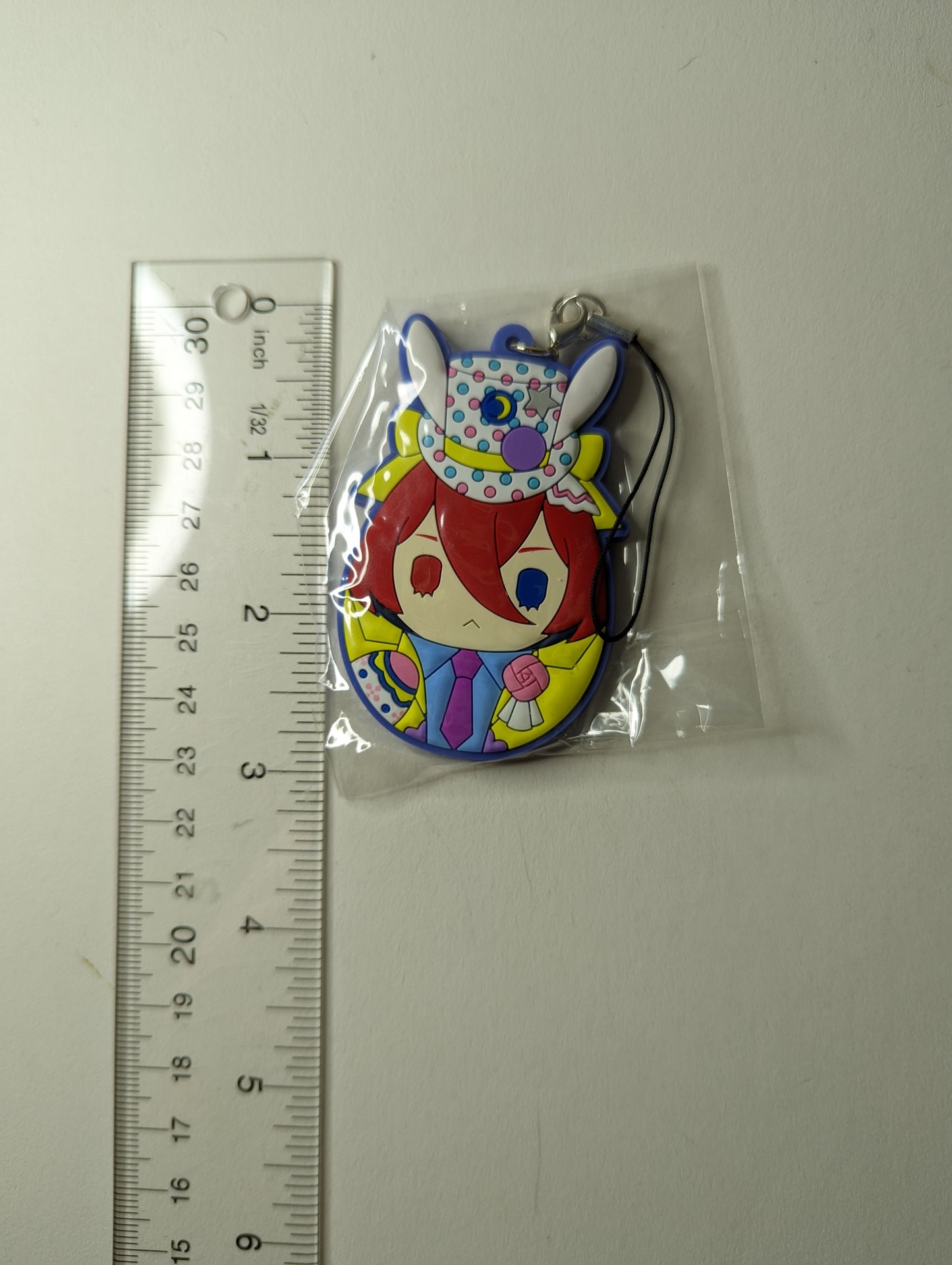 Momotaro Onzai B-Project Rubber Strap