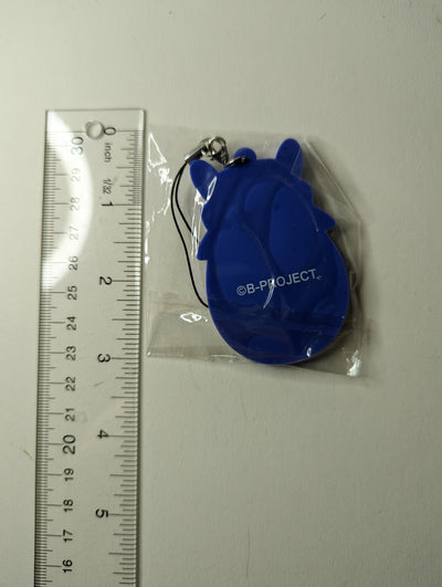 Momotaro Onzai B-Project Rubber Strap