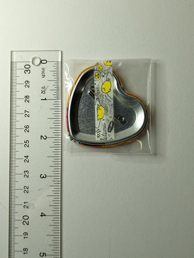 Haruto Dash! ダッシュ! Can Badge