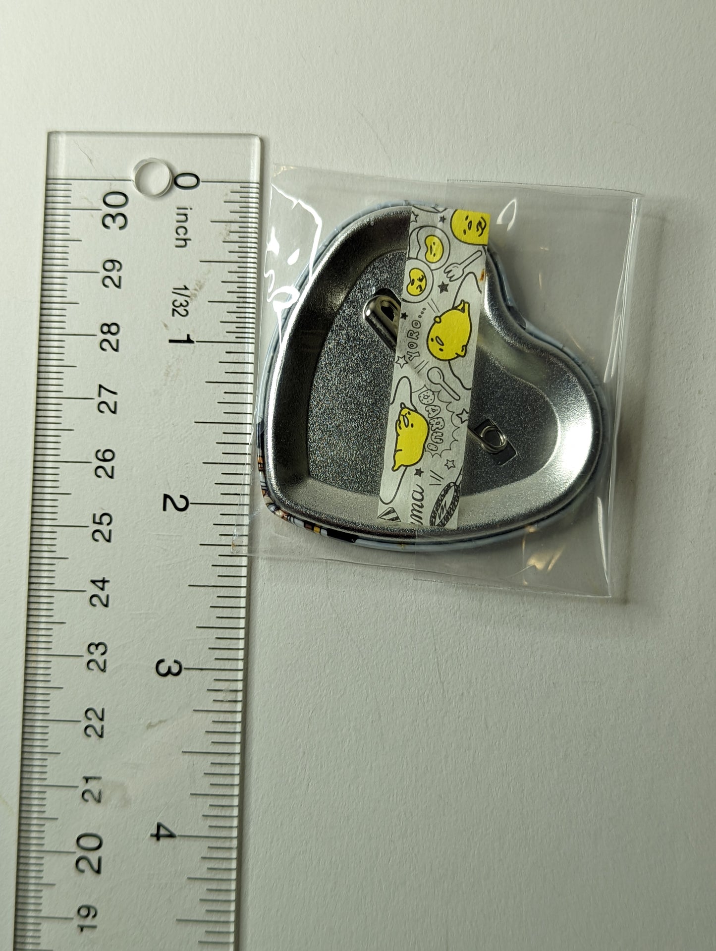 Ilia Dash! ダッシュ! Can Badge