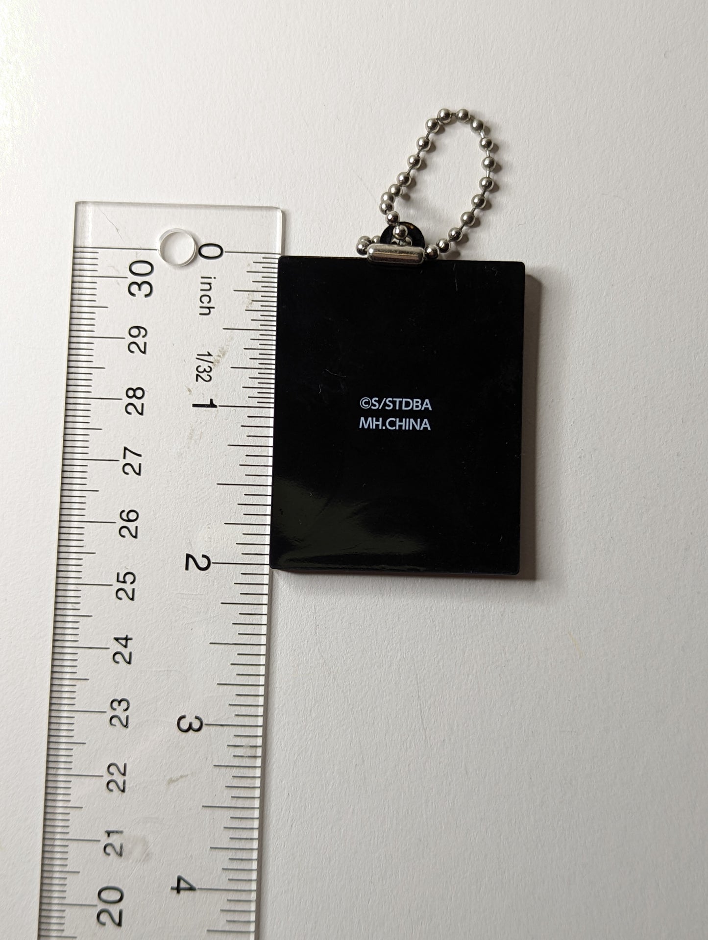 Kamui Gintama Rubber Strap