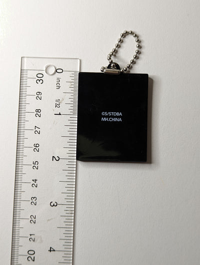 Kamui Gintama Rubber Strap