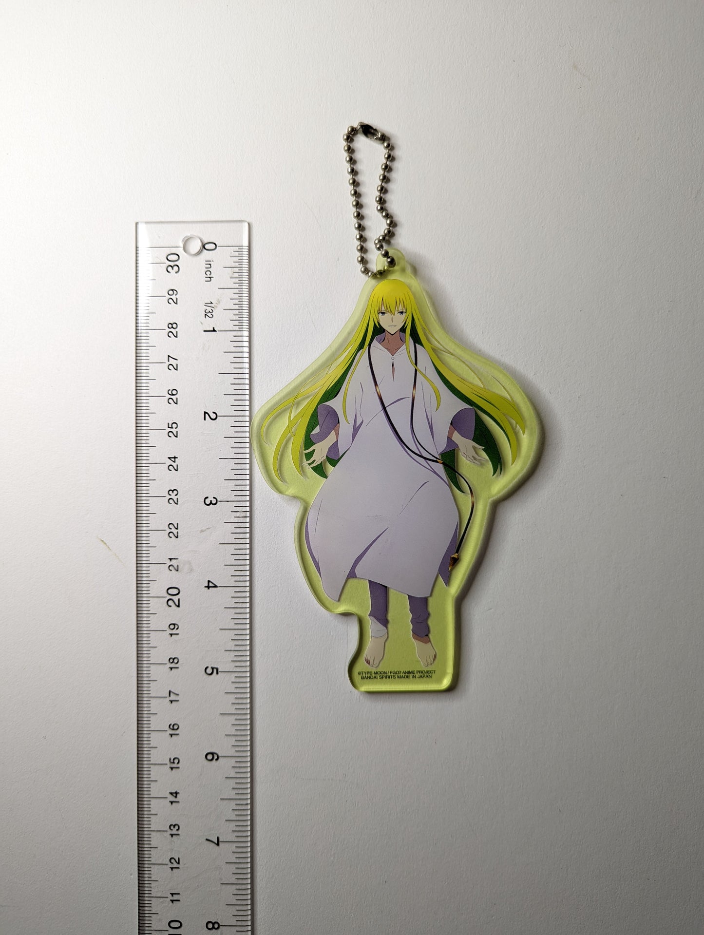 Kingu Fate Acrylic Keychain