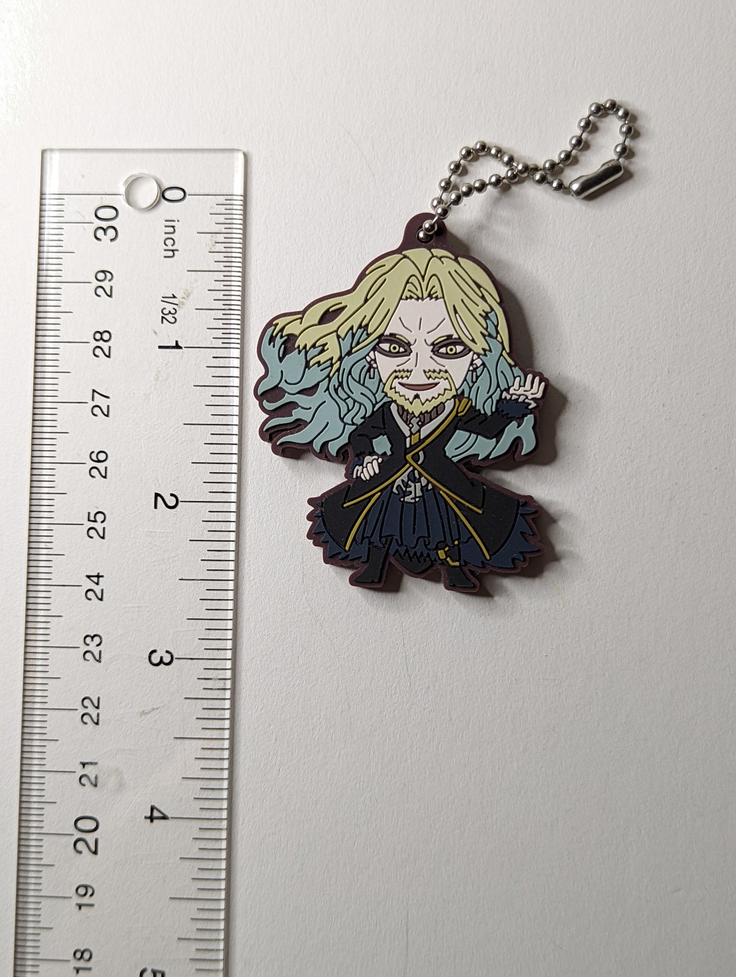 Vlad III Fate Rubber Strap