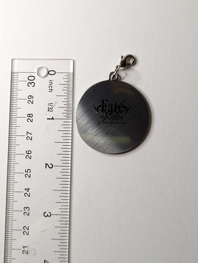 Gilgamesh Fate Metal Charm