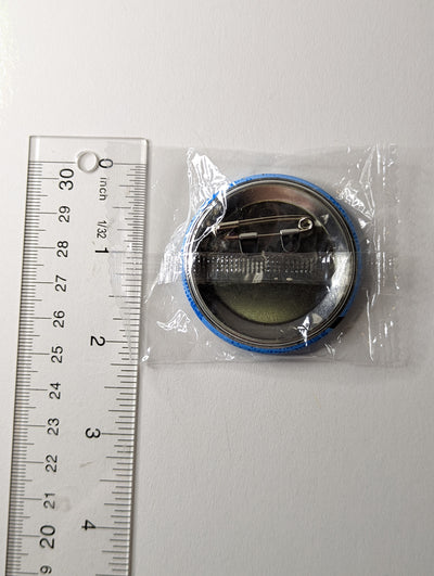 Saber Altria Pendragon Fate Can Badge