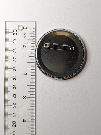 Kishinami Hakuno Fate Can Badge