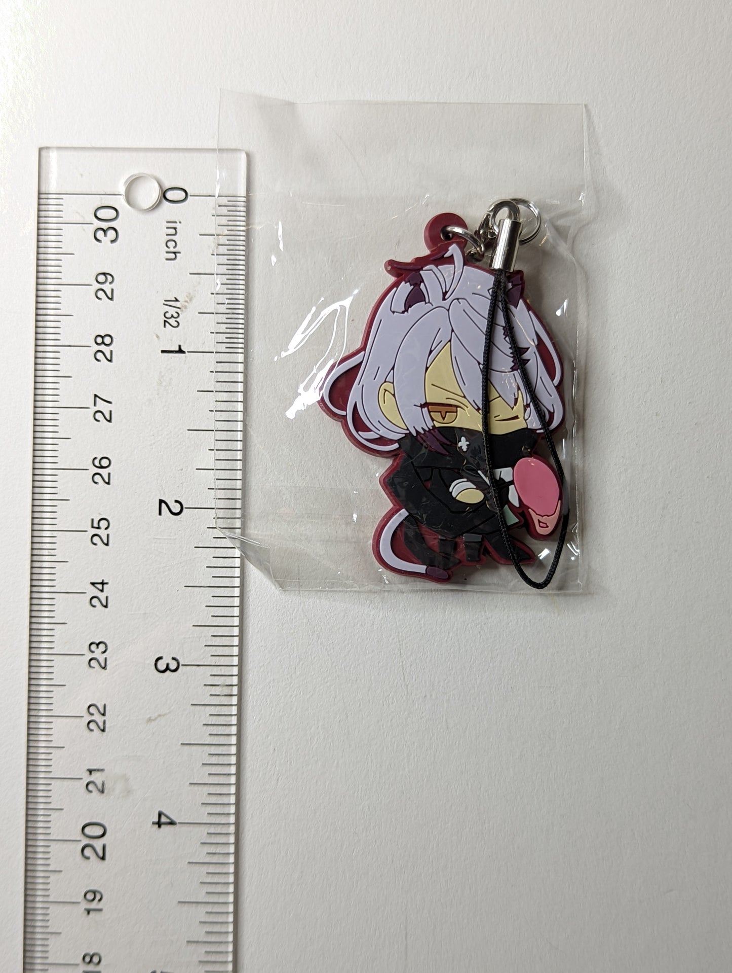 Tsukinami Carla Diabolik Lovers Rubber Strap