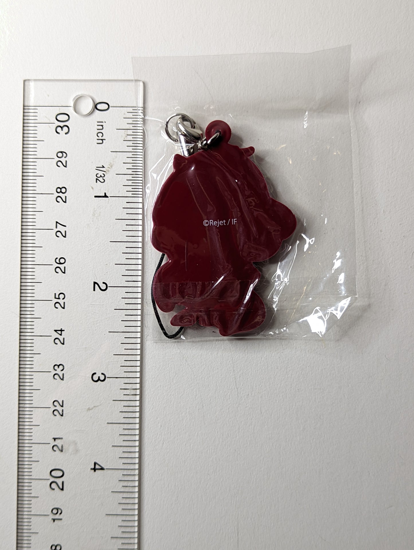 Tsukinami Carla Diabolik Lovers Rubber Strap