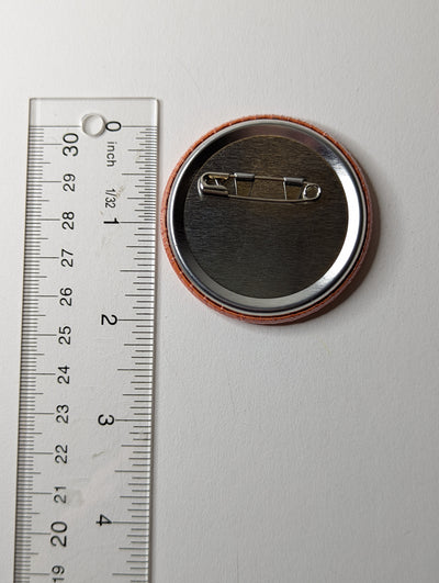 Shirley Gordan Code Realize Can Badge