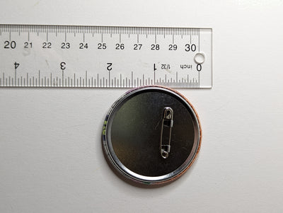 Victor Frankenstein Code Realize Can Badge