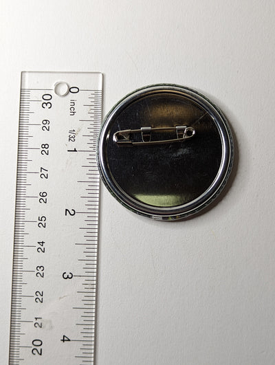 Victor Frankenstein Code Realize Can Badge