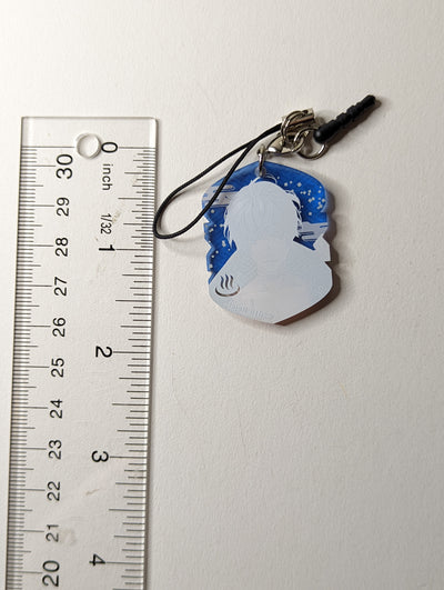 Unknown Character Rejet Series Acrylic Keychain