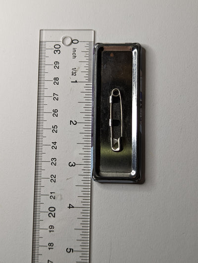 Asashio Kantai Collection Can Badge