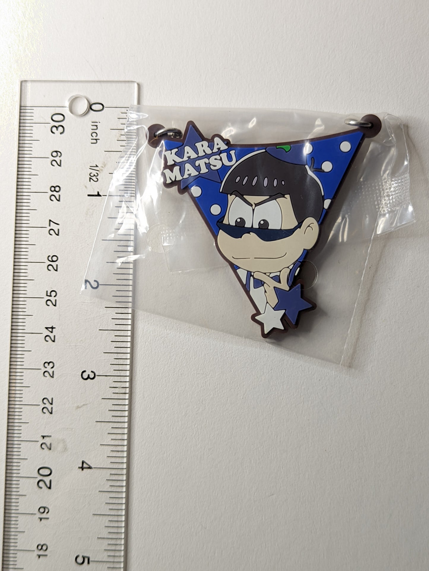 Karamatsu Matsuno Osomatsu-san Rubber Strap