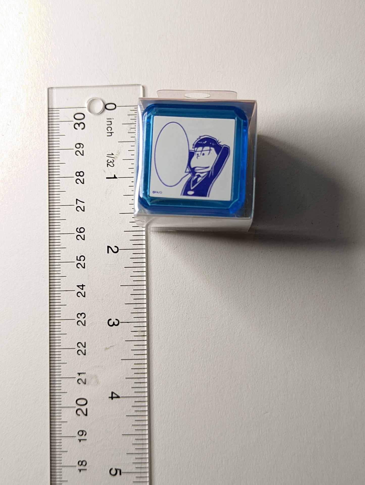 Ichimatsu Matsuno Osomatsu-san Stamp