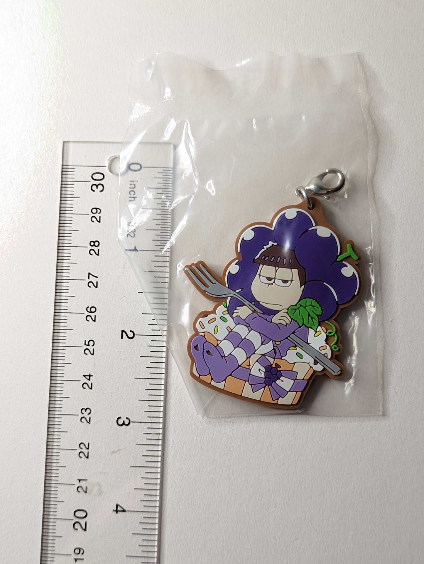 Ichimatsu Matsuno Osomatsu-san Rubber Strap