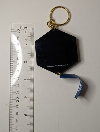 Idolmaster Cinderalla Girls Merry Go Roundome Keychain