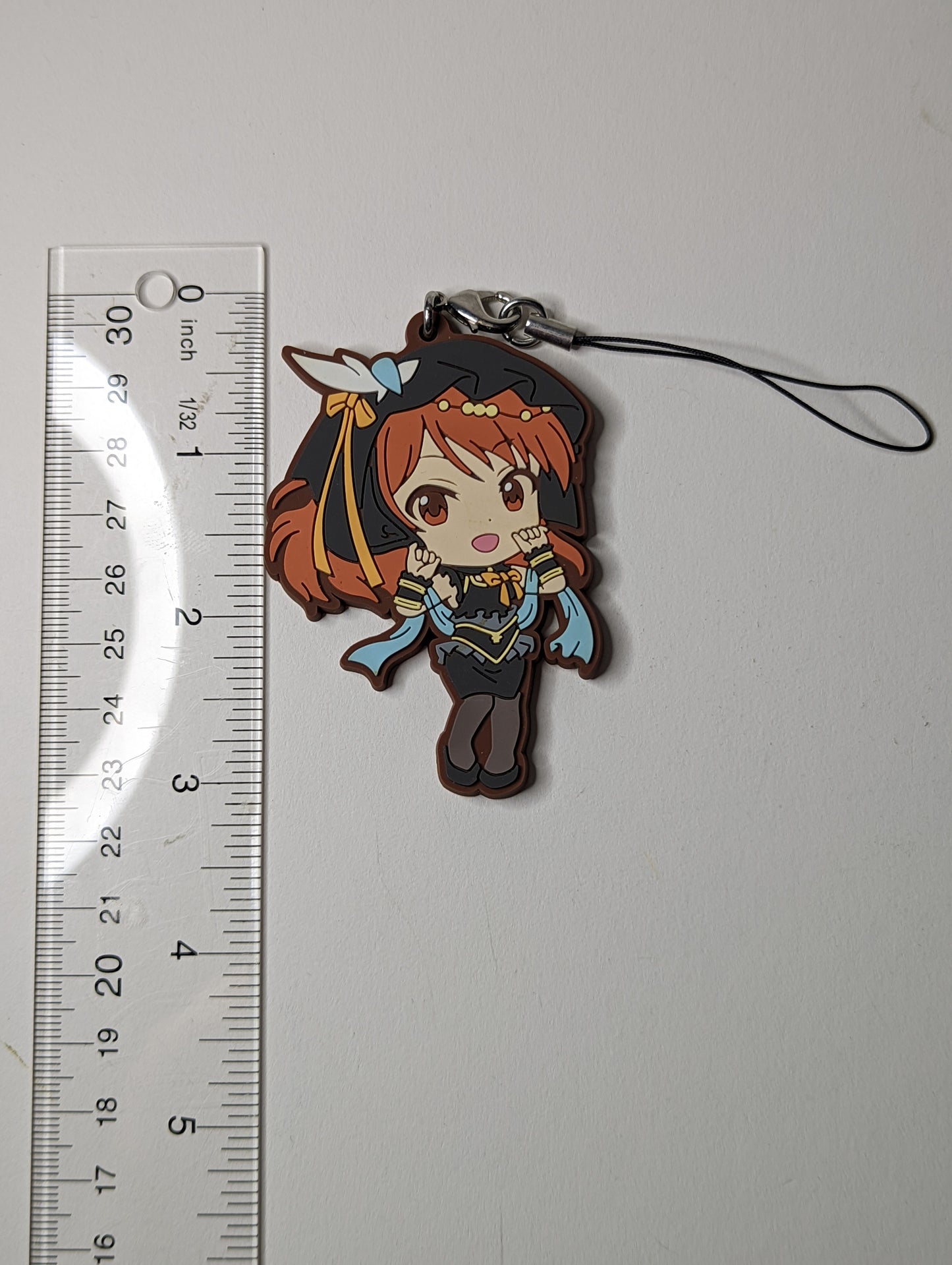 Karen Houjou Idolmaster Imas Rubber Strap