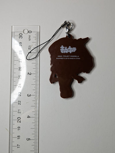 Karen Houjou Idolmaster Imas Rubber Strap