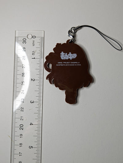 Rin Shibuya Idolmaster Imas Rubber Strap