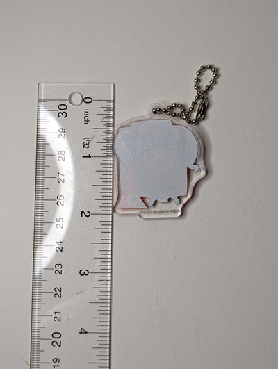 Ako Udagawa Bang Dream Bandori Acrylic Keychain