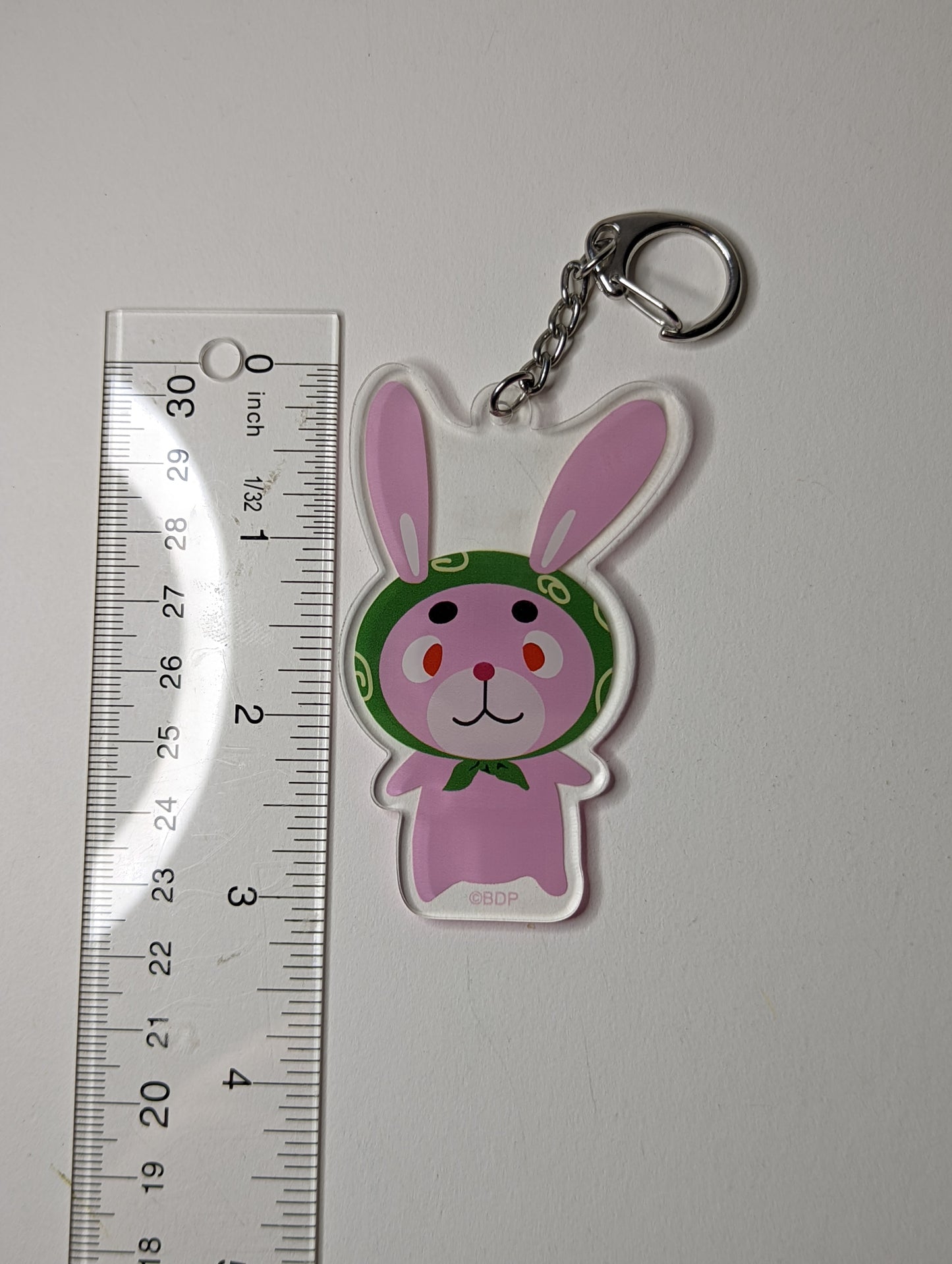 Bang Dream Bandori Acrylic Keychain