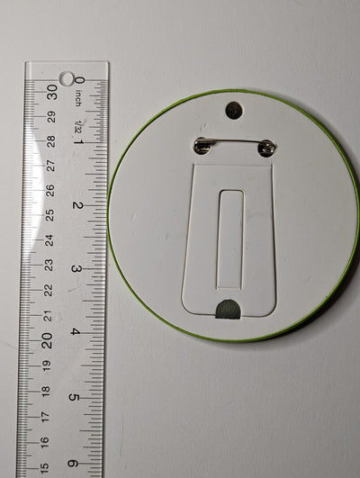 Yuki Idolish7 Large Badge/Stand