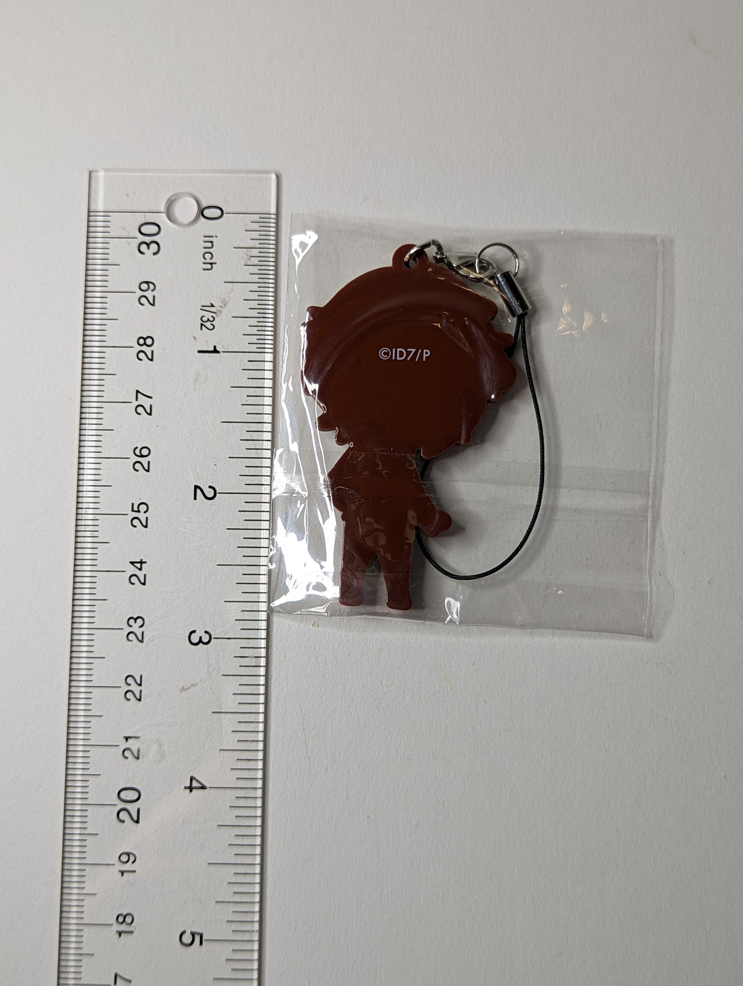 Gaku Yaotome Idolish7 Rubber Strap