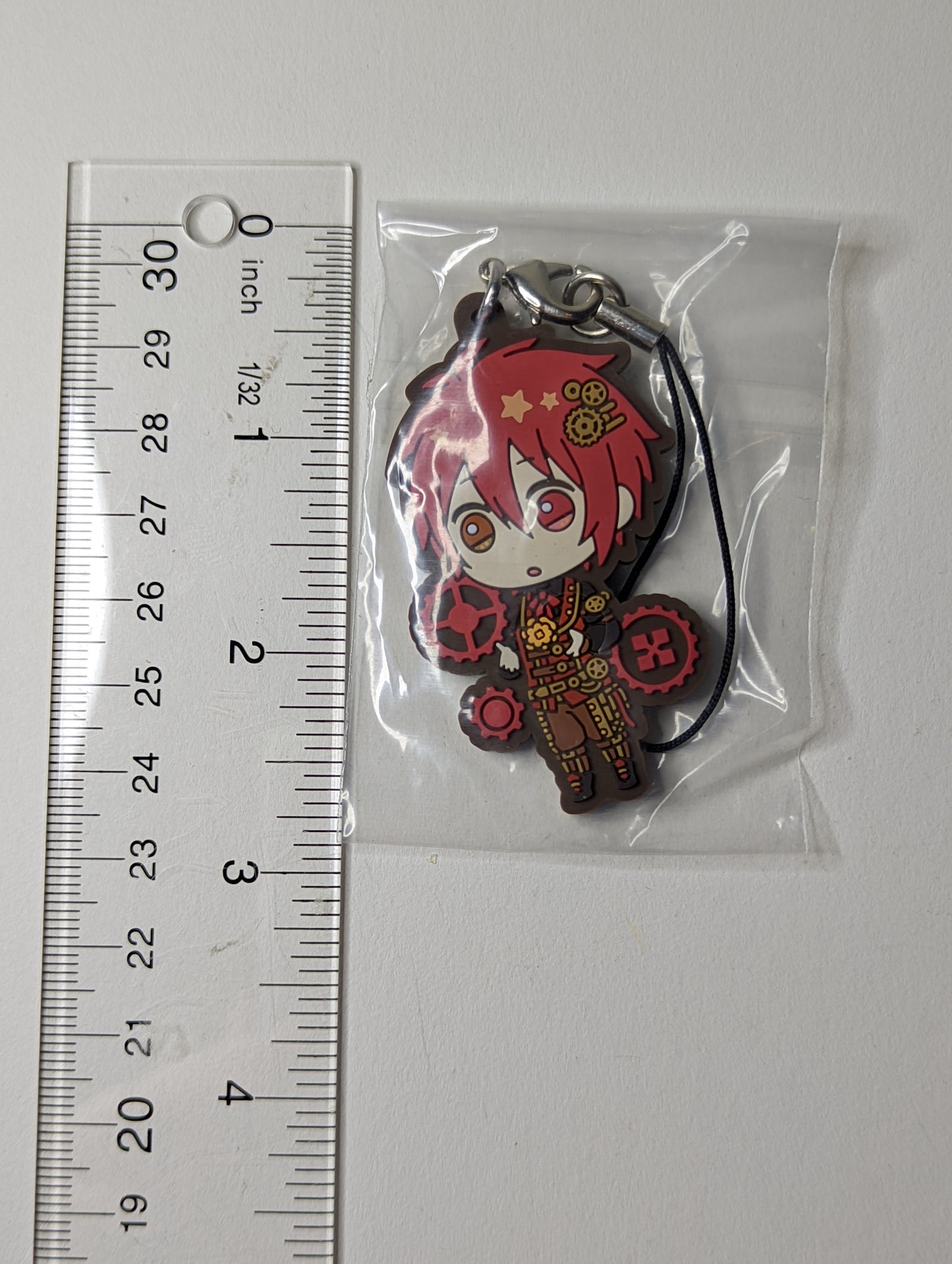 Riku Nanase Idolish7 Rubber Strap