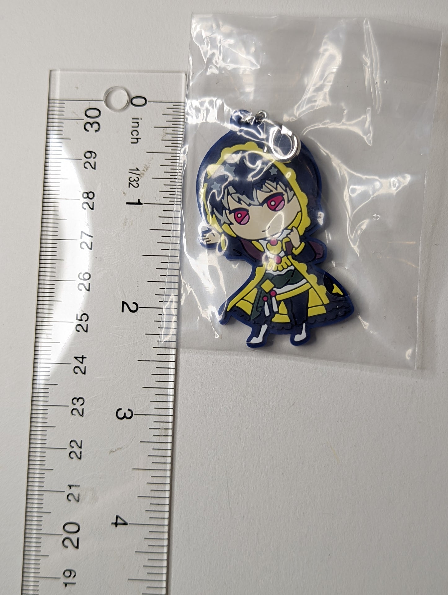 Momo Idolish7 Rubber Strap
