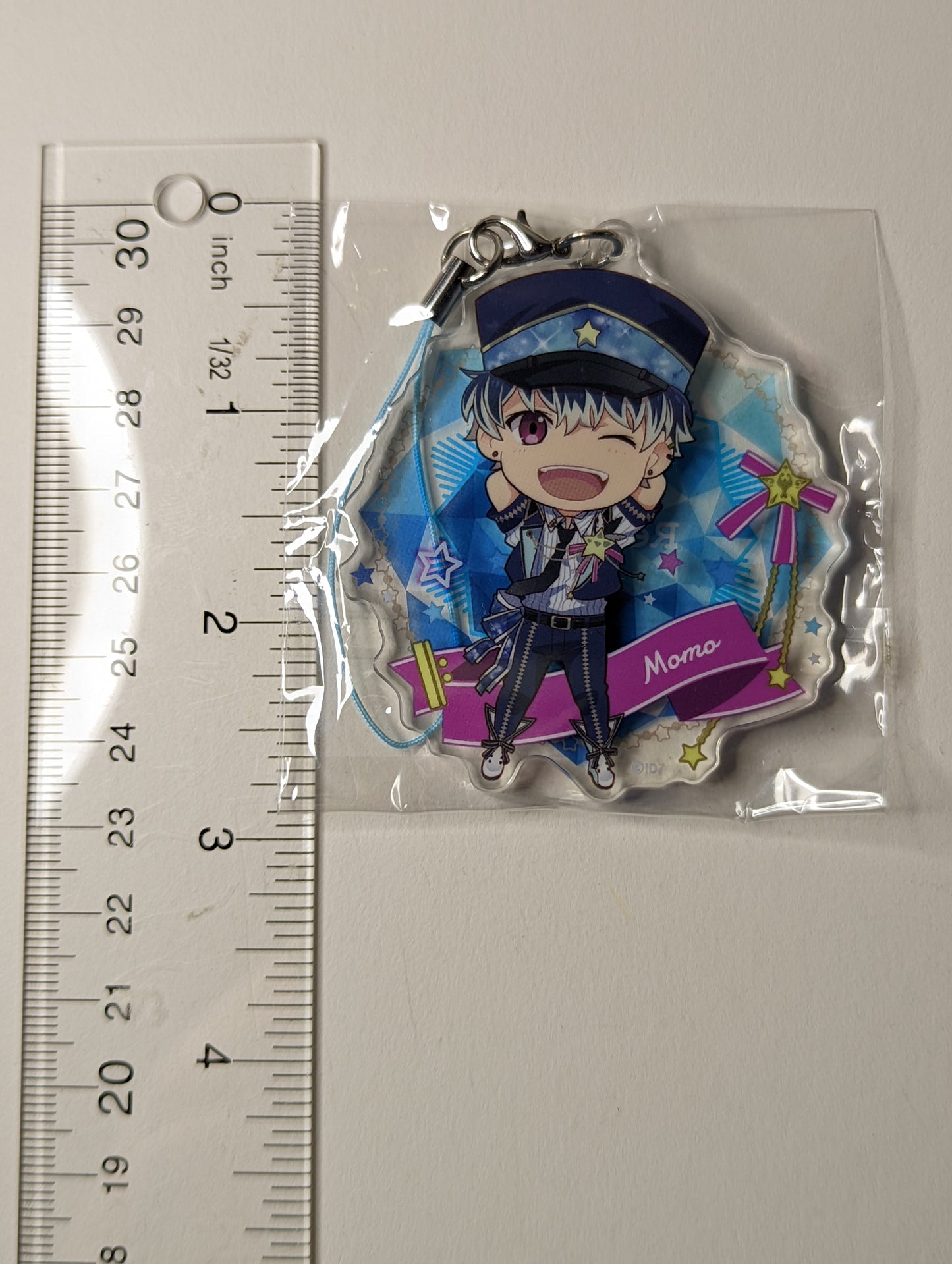 Momo Idolish7 Acrylic Keychain