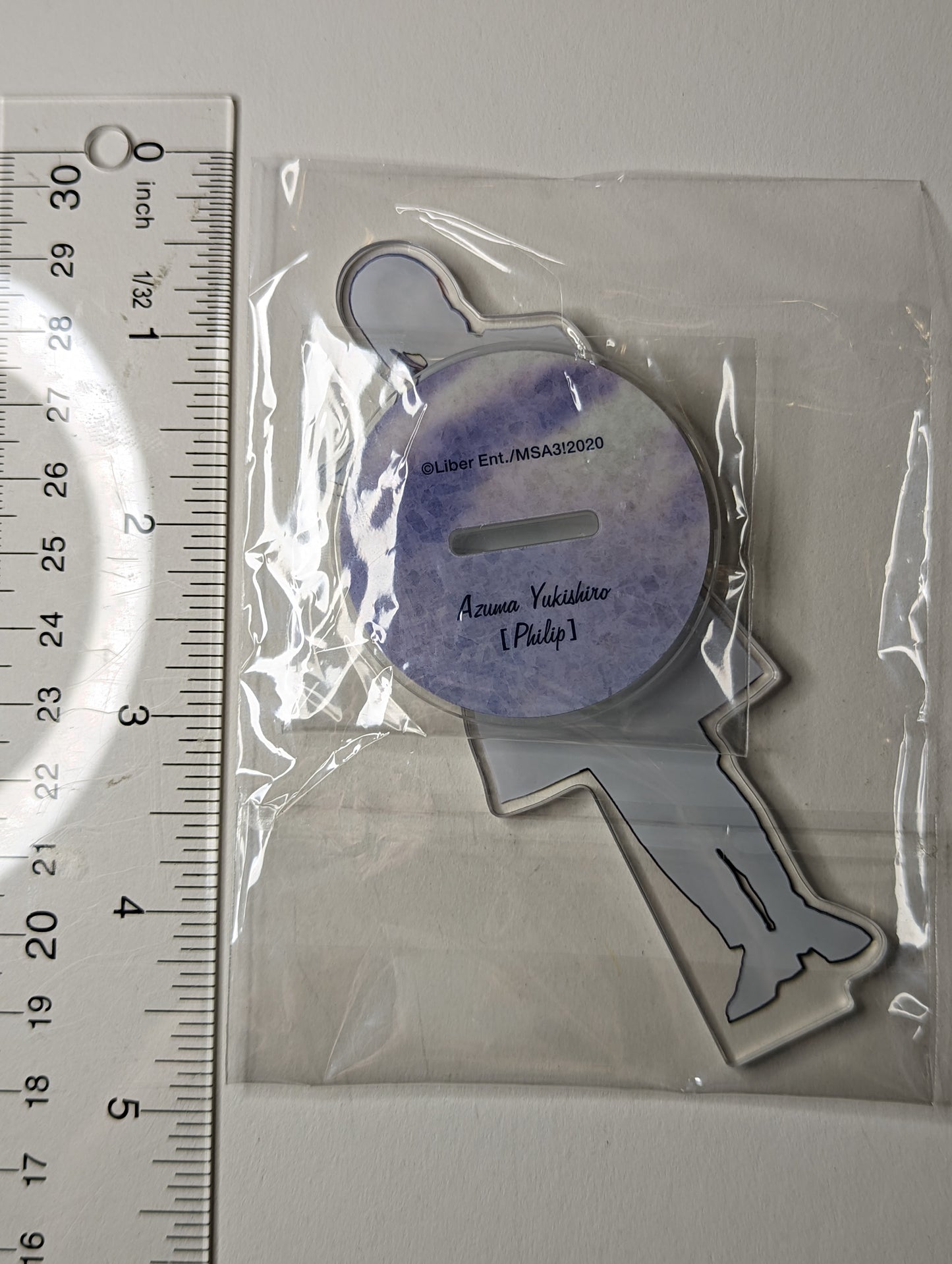 Azuma Yukishiro A3! Stage Acrylic Stand