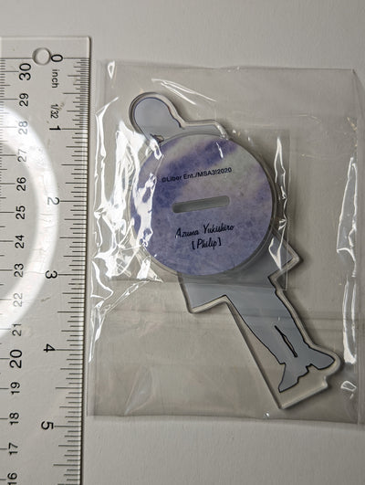 Azuma Yukishiro A3! Stage Acrylic Stand