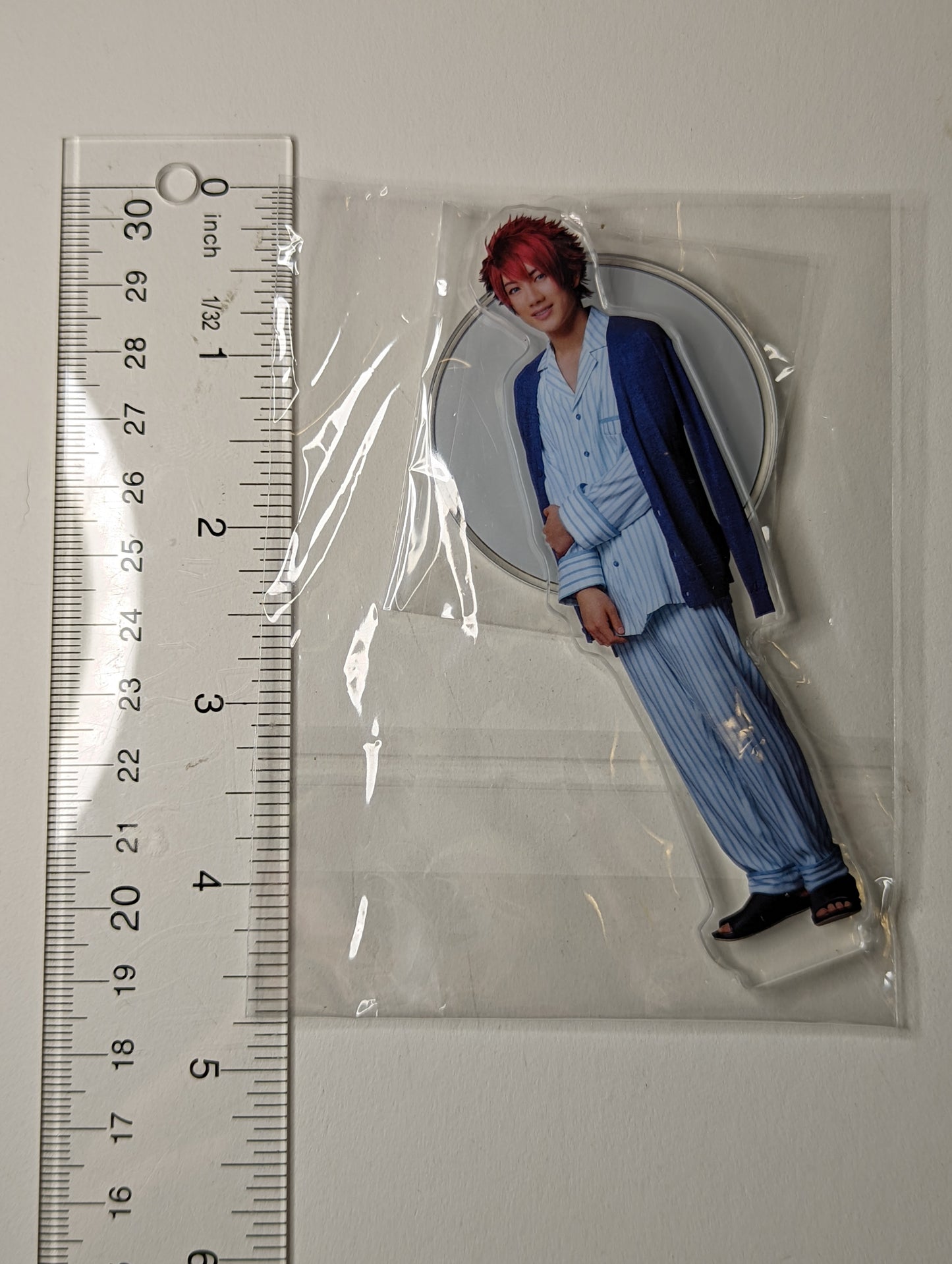 Taichi Nanao A3! Stage Acrylic Stand