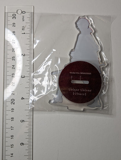 Sakuya Sakuma A3! Stage Acrylic Stand