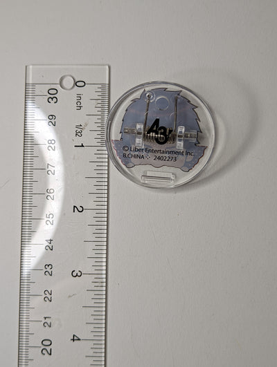 Omi Fushimi A3! Acrylic Clip