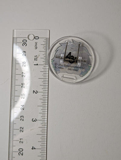 Kazunari Miyoshi A3! Acrylic Clip