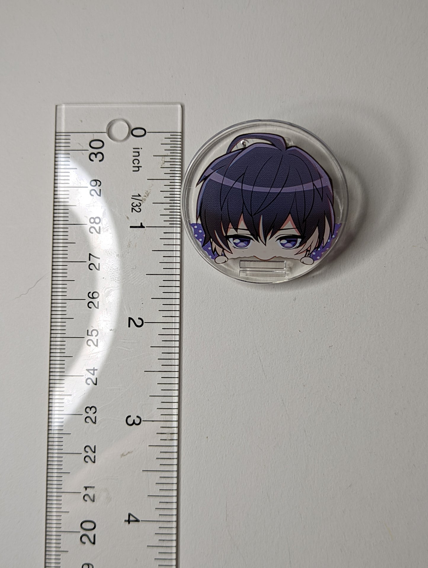 Masumi Usui A3! Acrylic Clip