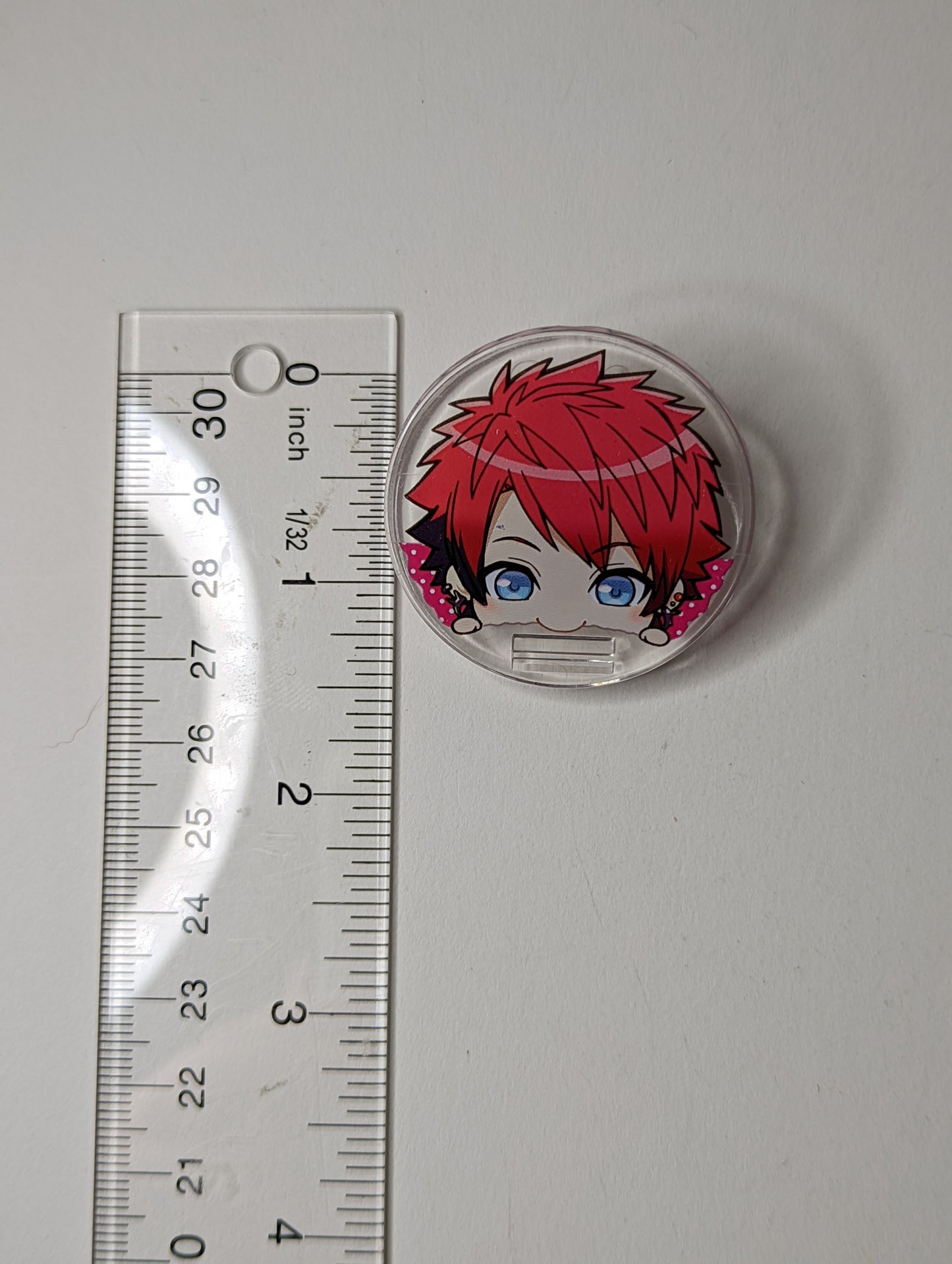 Taichi Nanao A3! Acrylic Clip