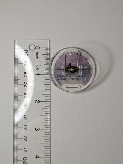 Sakuya Sakuma A3! Acrylic Clip