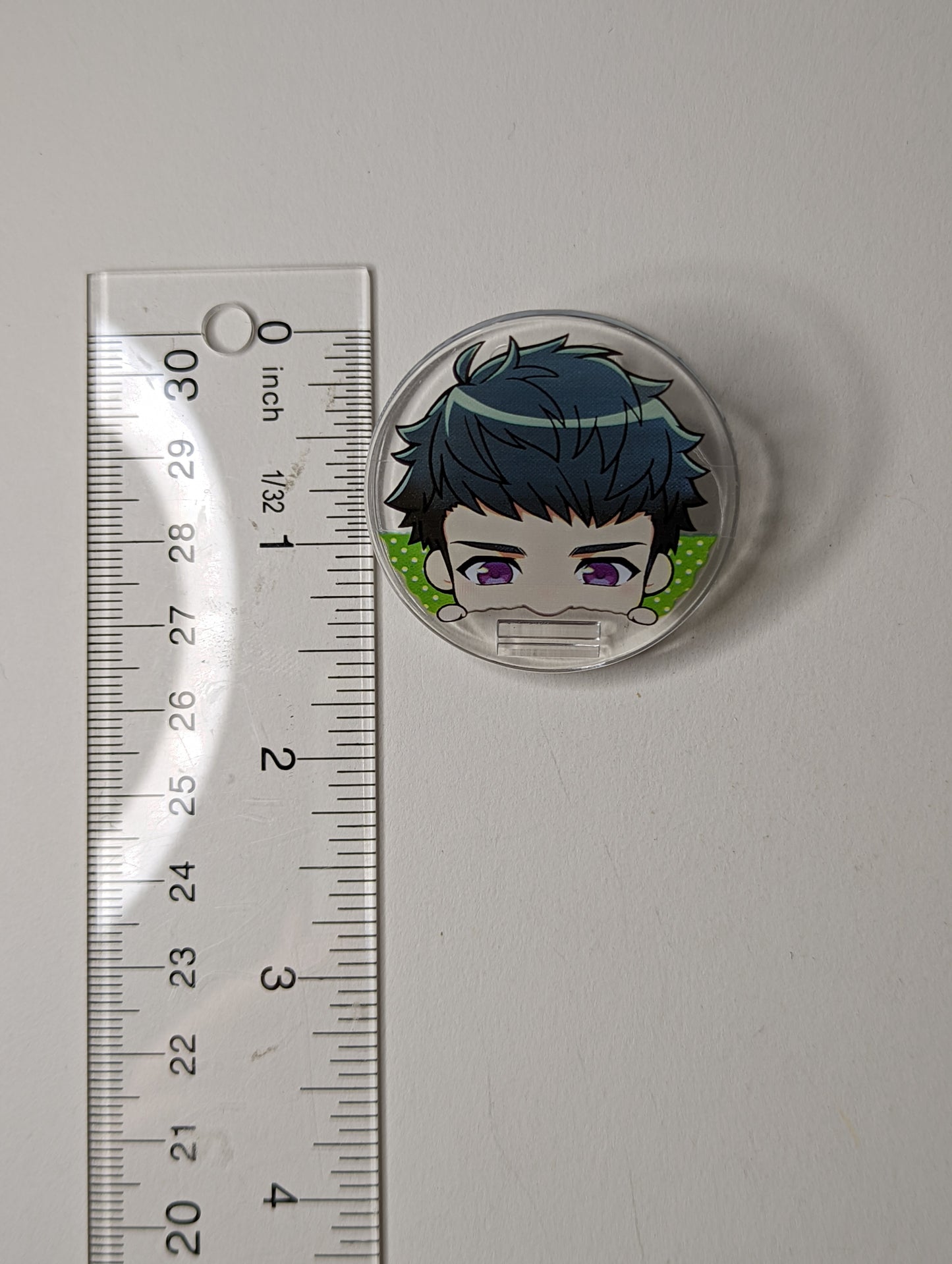 Tasuku Takato A3! Acrylic Clip