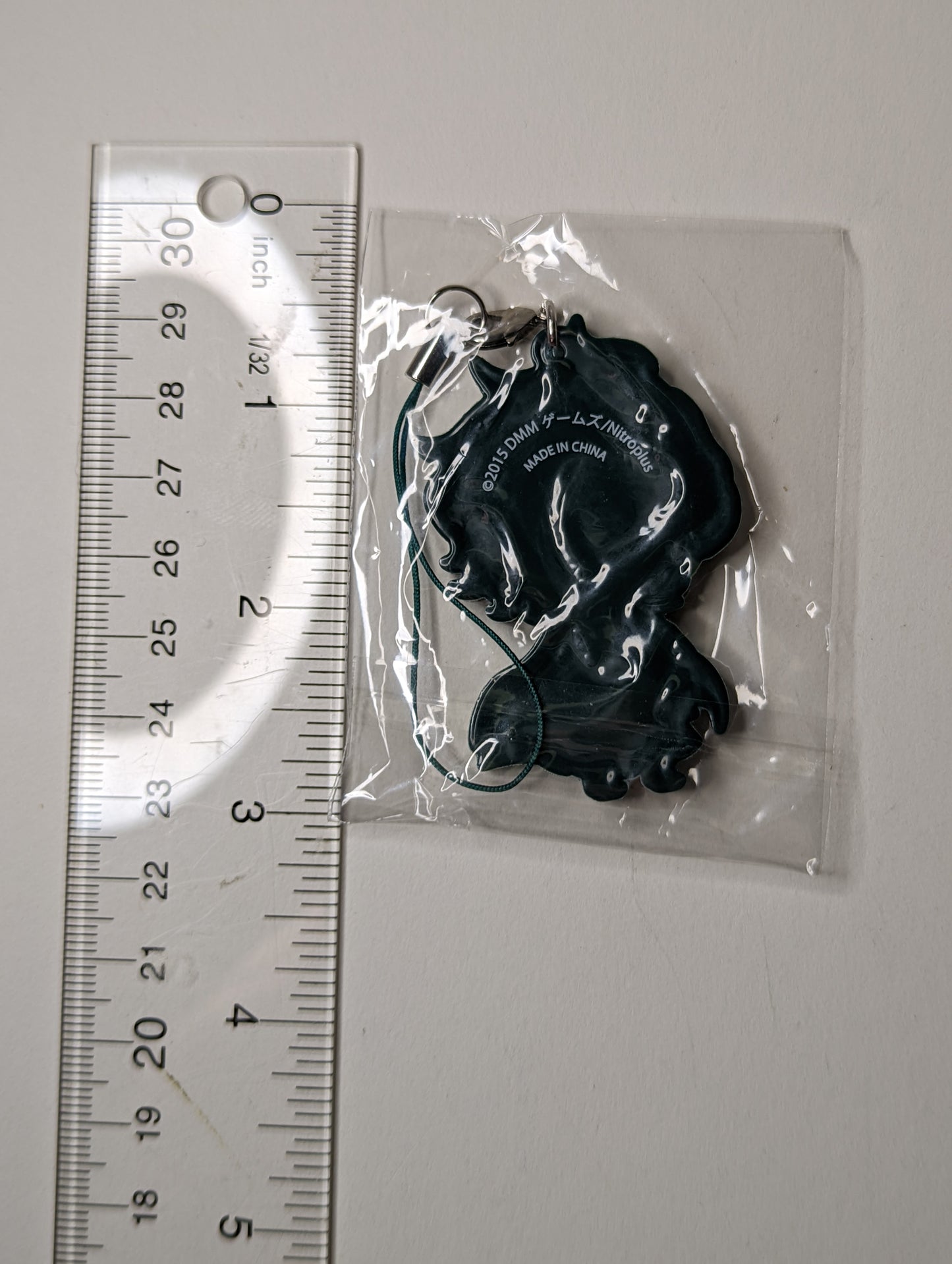 Kasen Kanesada Touken Ranbu Rubber Strap