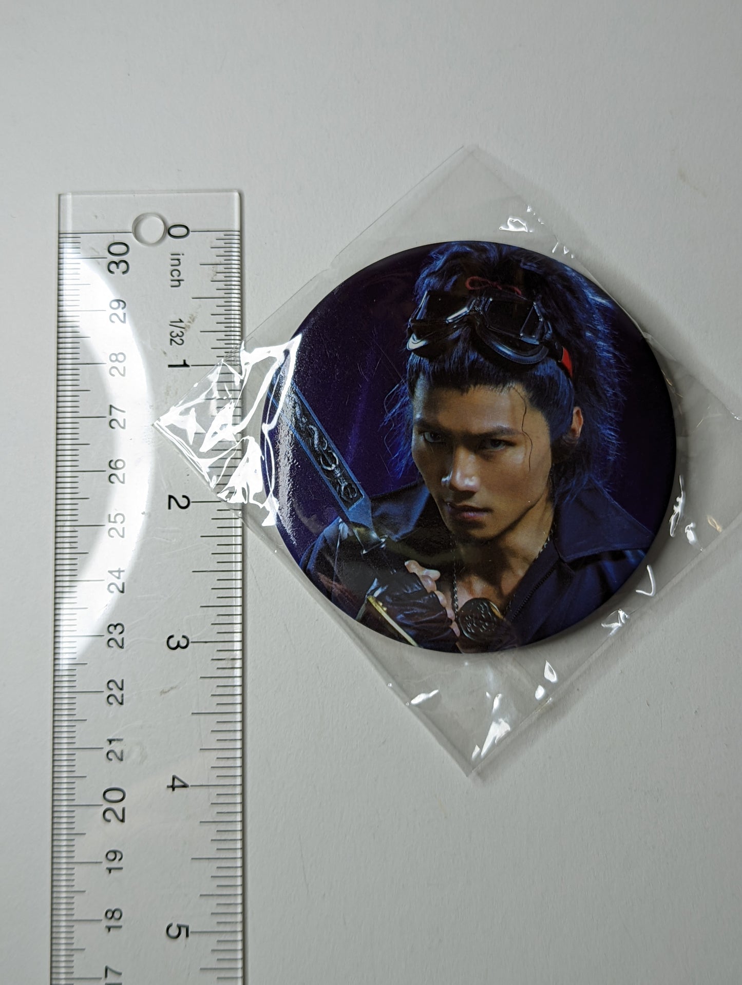 Nihongou Touken Ranbu The Movie Can Badge