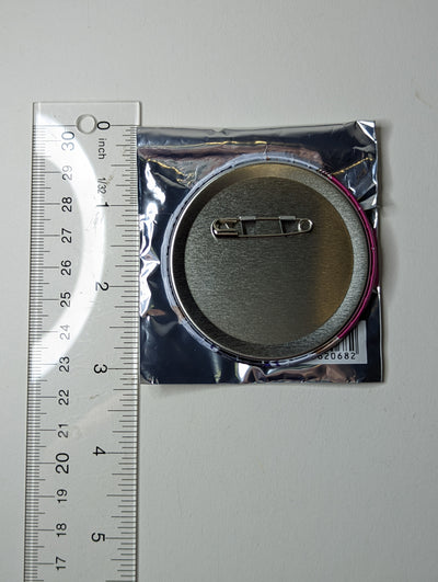 Sengo Muramasa Musical Touken Ranbu Can Badge