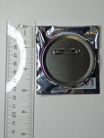 Tonbokiri Musical Touken Ranbu Can Badge